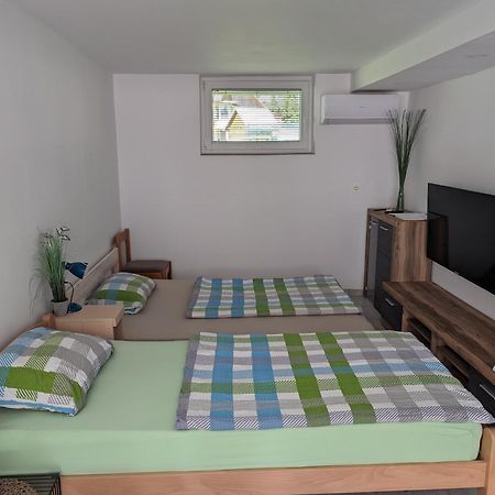 Apartment Mojca Near Bled Zabreznica Exteriör bild
