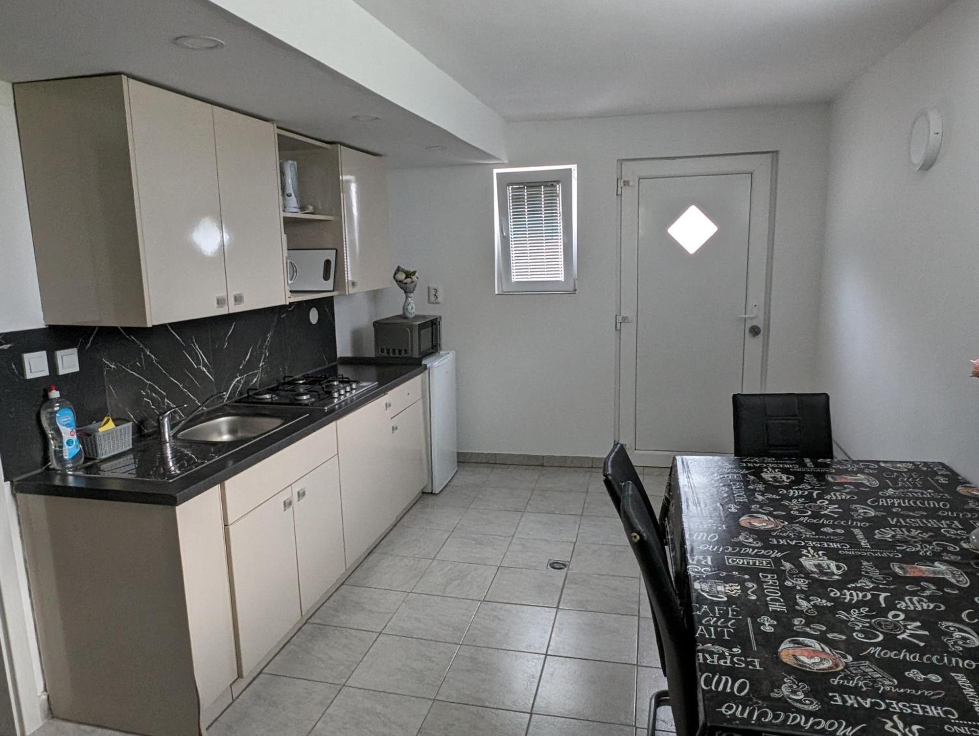 Apartment Mojca Near Bled Zabreznica Exteriör bild