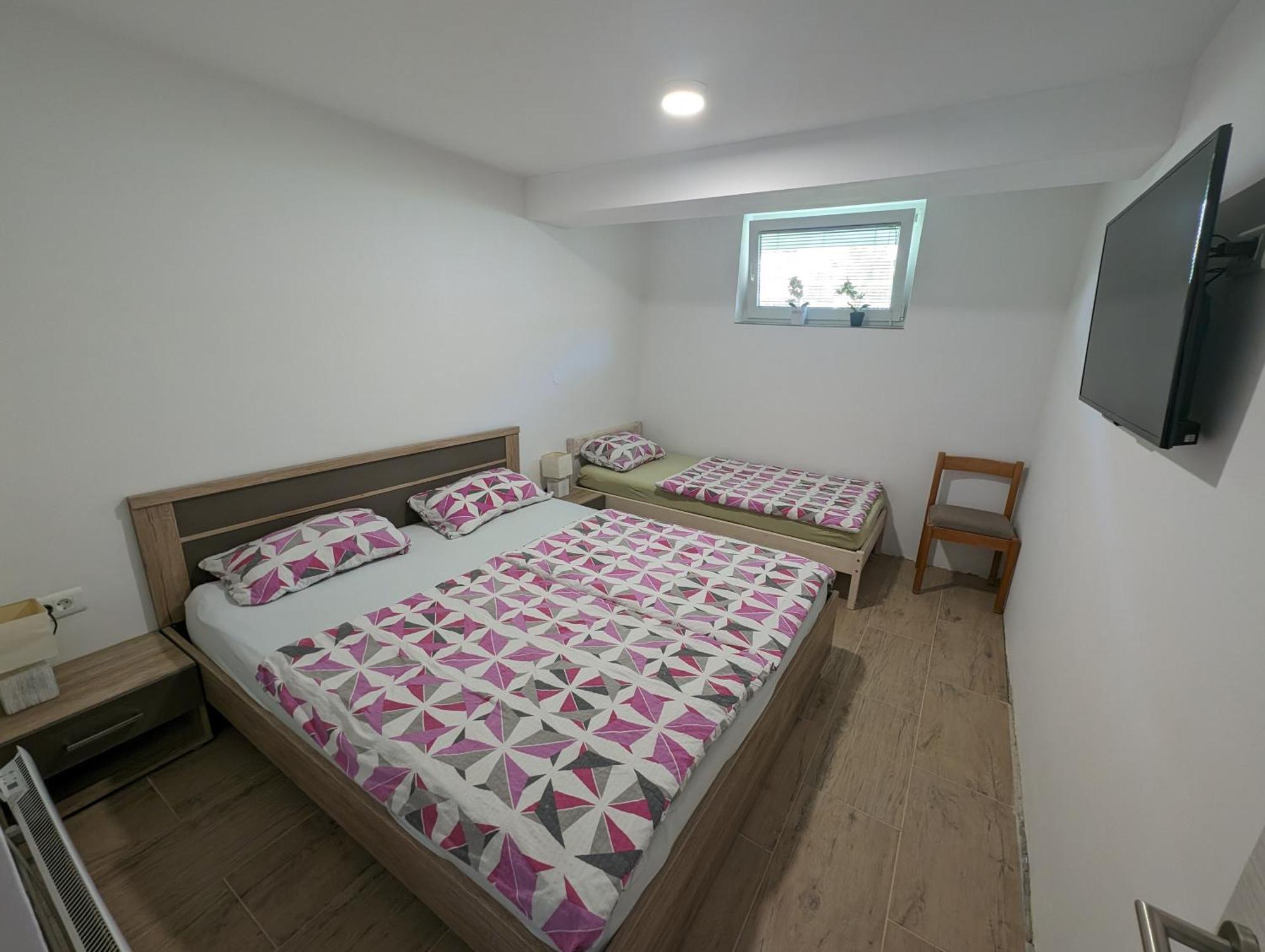 Apartment Mojca Near Bled Zabreznica Exteriör bild